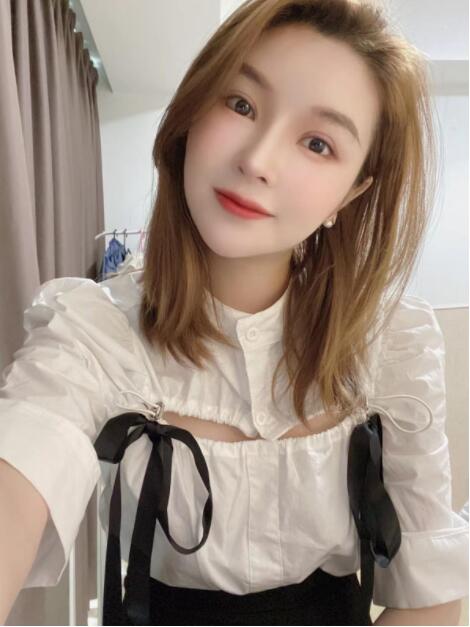 气质美女可可
