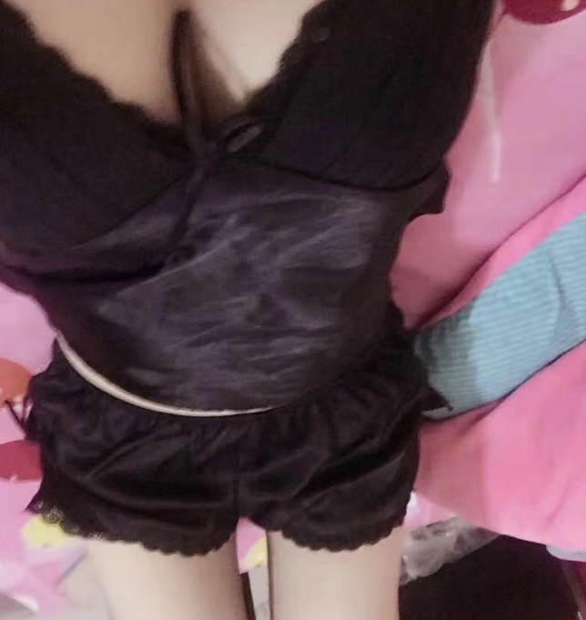 身材狠不错