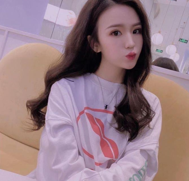 天河区有靓女