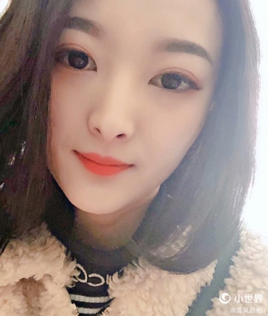 北环黑丝美女
