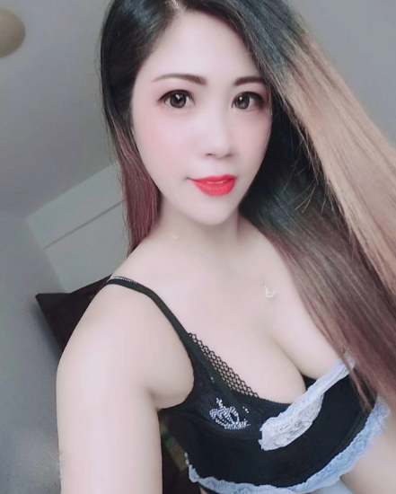 女朋友的感觉