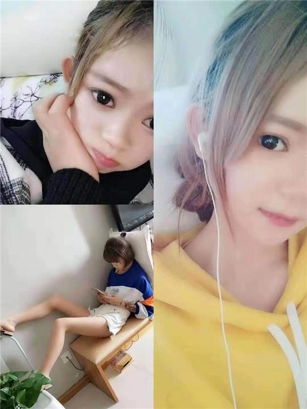 西安碑林妹子