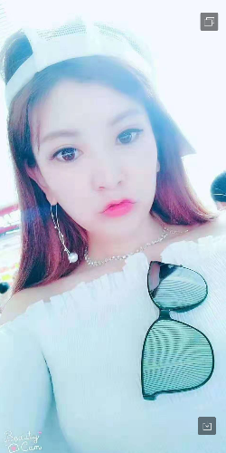 呼市美女模特